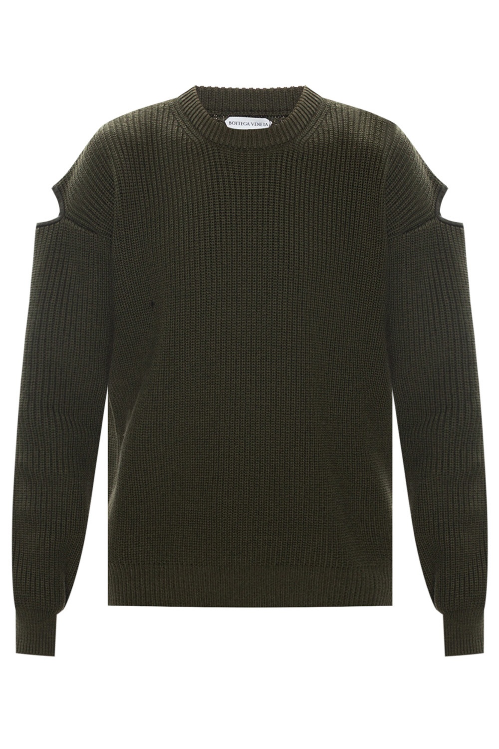 bottega SHOES Veneta Woven sweater